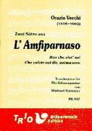 2 Sätze aus 'L'Amfiparnaso' 