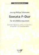Sonata F-Dur 