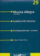 Spielbuch für Streicher 