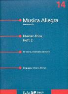 Leichte Trios Heft 2 