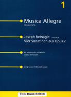 Vier Sonatinen aus op. 2 