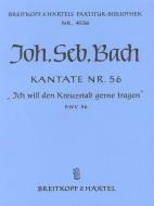 Ich will den Kreuzstab gerne tragen 