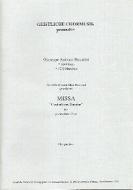 Missa 'Custodi nos Domine' 