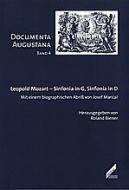 Sinfonie in G (G14) und Sinfonie in D (D22) 