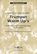 Trumpet Warm Up's (+ CD) 