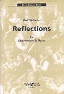Reflections For Euphonium And Piano 