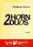 Zwei Horn-Duos 