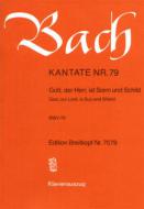 Gott, der Herr, ist Sonn und Schild 