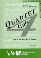 Quartettino per 4 flauti 