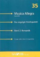 Das vergnügte Streichquartett Vol. 2 
