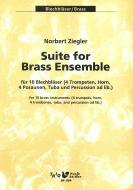 Suite For Brass Ensemble 
