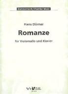 Romanze für Violoncello und Klavier 