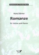 Romanze für Violine und Klavier 