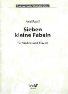 Sieben kleine Fabeln 