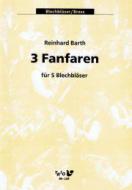 3 Fanfaren für 5 Blechbläser 