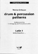 Drum & Percussion Patterns - Latin 1 