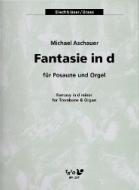 Fantasie in d für Posaune und Orgel 