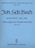 Man singet mit Freuden vom Sieg 