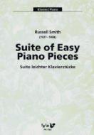 Suite of Easy Piano Pieces / Suite leichter Klavierstücke 