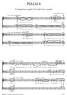 Psalm 8, op. 111 