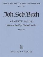 Komm, du süße Todesstunde 