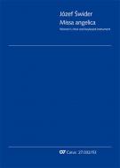 Missa angelica für Frauenchor und Orchester Standard