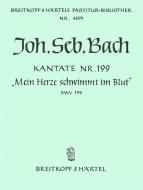 Mein Herze schwimmt im Blut 