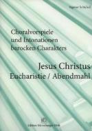 Choralvorspiele und Intonationen barocken Charakters 7 