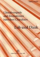 Choralvorspiele und Intonationen barocken Charakters 6 