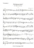 Kirchensonate I 