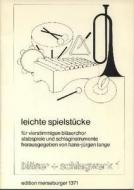 Leichte Spielstücke 