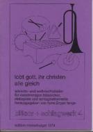 Lobt Gott, ihr Christen alle gleich 