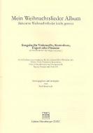 Mein Weihnachtslieder Album 