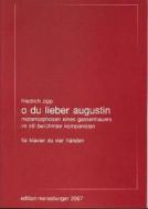 O du lieber Augustin 