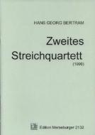 2. Streichquartett 