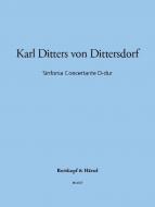 Sinfonia Concertante D-Dur 