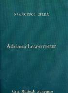 Adriana Lecouvreur 