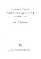 Advent Calendar (2003) 