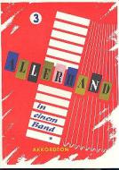 Allerhand in einem Band, Heft 3 