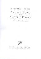 Angelic Song and Angelic Dance 
