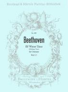 11 Wiener Tänze WoO 17 