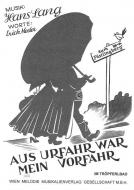 Aus Urfahr war mein Vorfahr 'Im Tröpferlbad' 