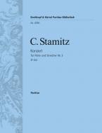 Flötenkonzert Nr. 3 D-Dur 