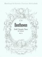 12 Deutsche Tänze WoO 8 