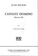 Cantate Domino 