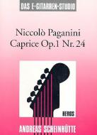 Caprice a-Moll op. 1 Nr. 24 