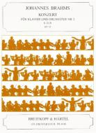 Klavierkonzert Nr. 2 B-Dur op. 83 