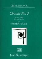 Chorale No. 3 a-Moll M.40 