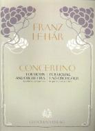 Concertino für Solo-Violine und Orchester h-Moll 