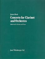 Concerto for Clarinet and Orchestra 